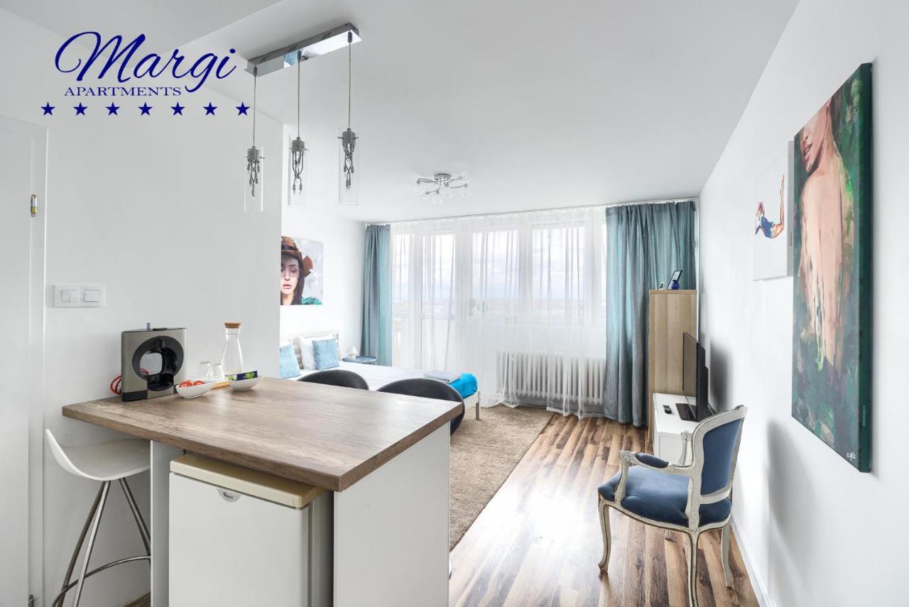 슈체친 Margi Blue Sky Apartament 아파트 외부 사진