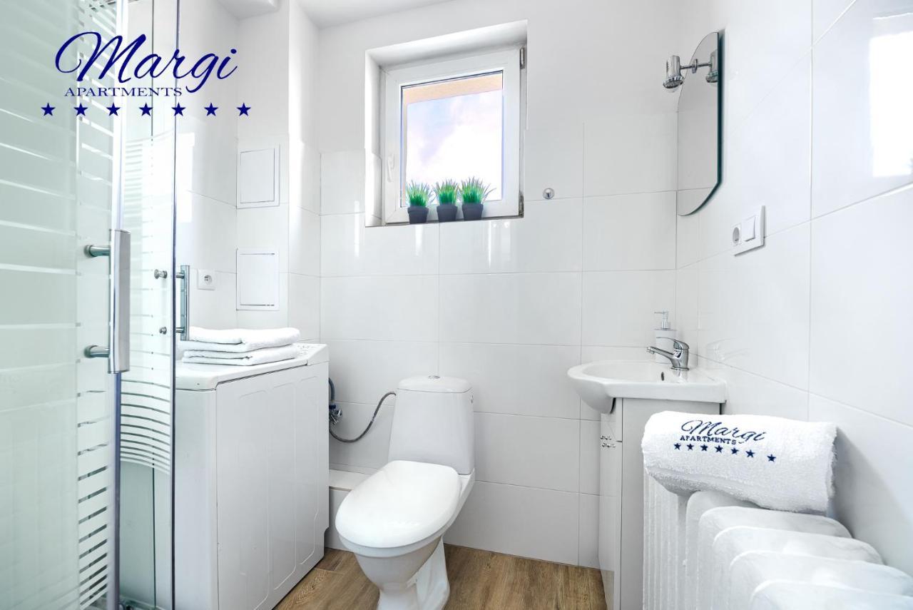 슈체친 Margi Blue Sky Apartament 아파트 외부 사진