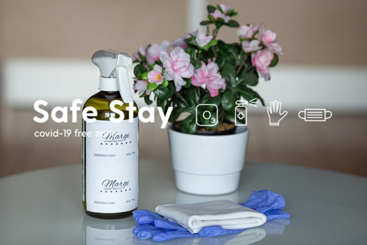 슈체친 Margi Blue Sky Apartament 아파트 외부 사진